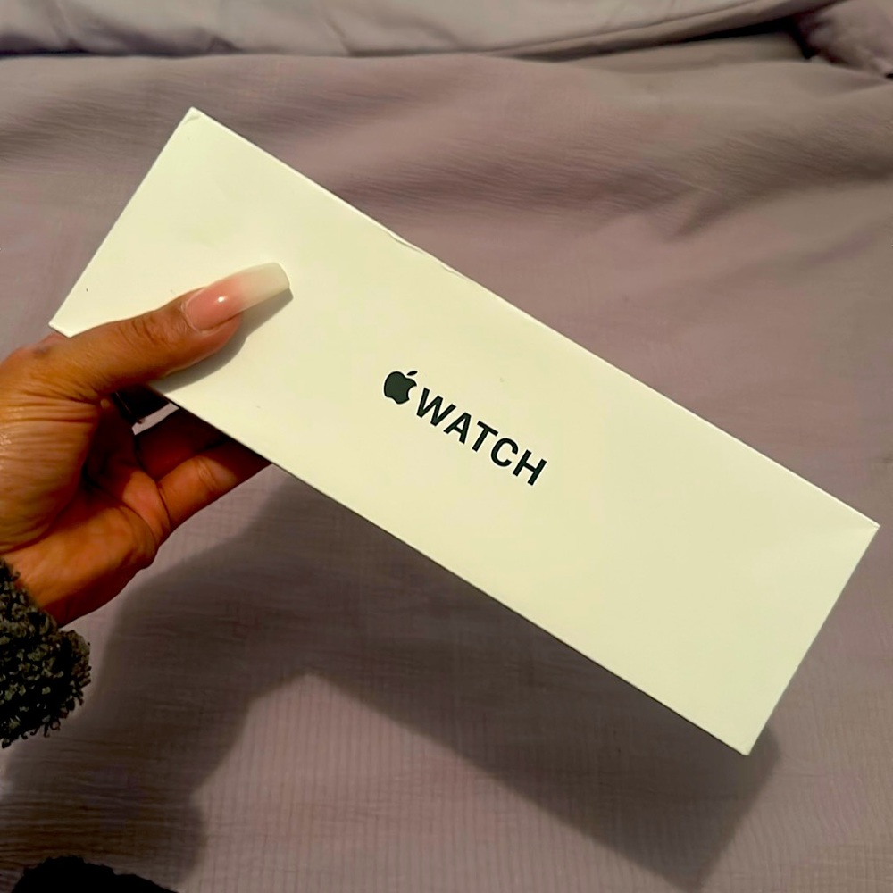 Apple watch for sale BRAND NEW NEVER OPENED
